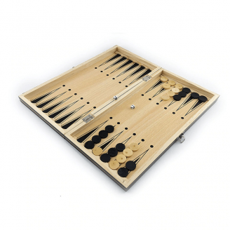 version backgammon du 3 Jeux de société ancien