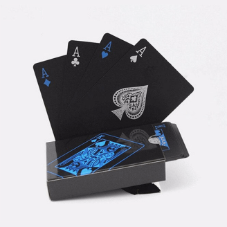 jeux de cartes de magicien
