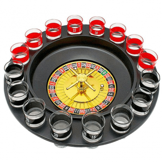 Ambiancez vos soirées avec un jeu de roulette spécial apéro